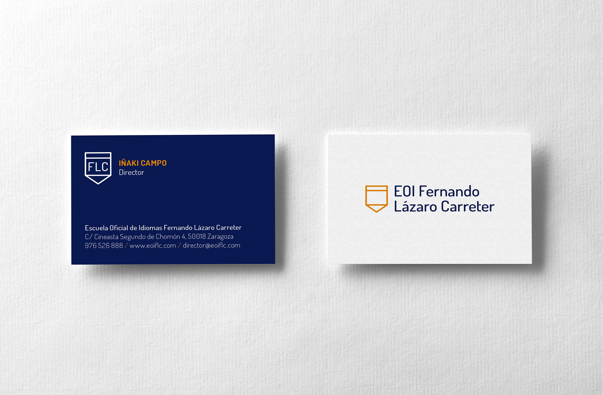 EOI Business Card