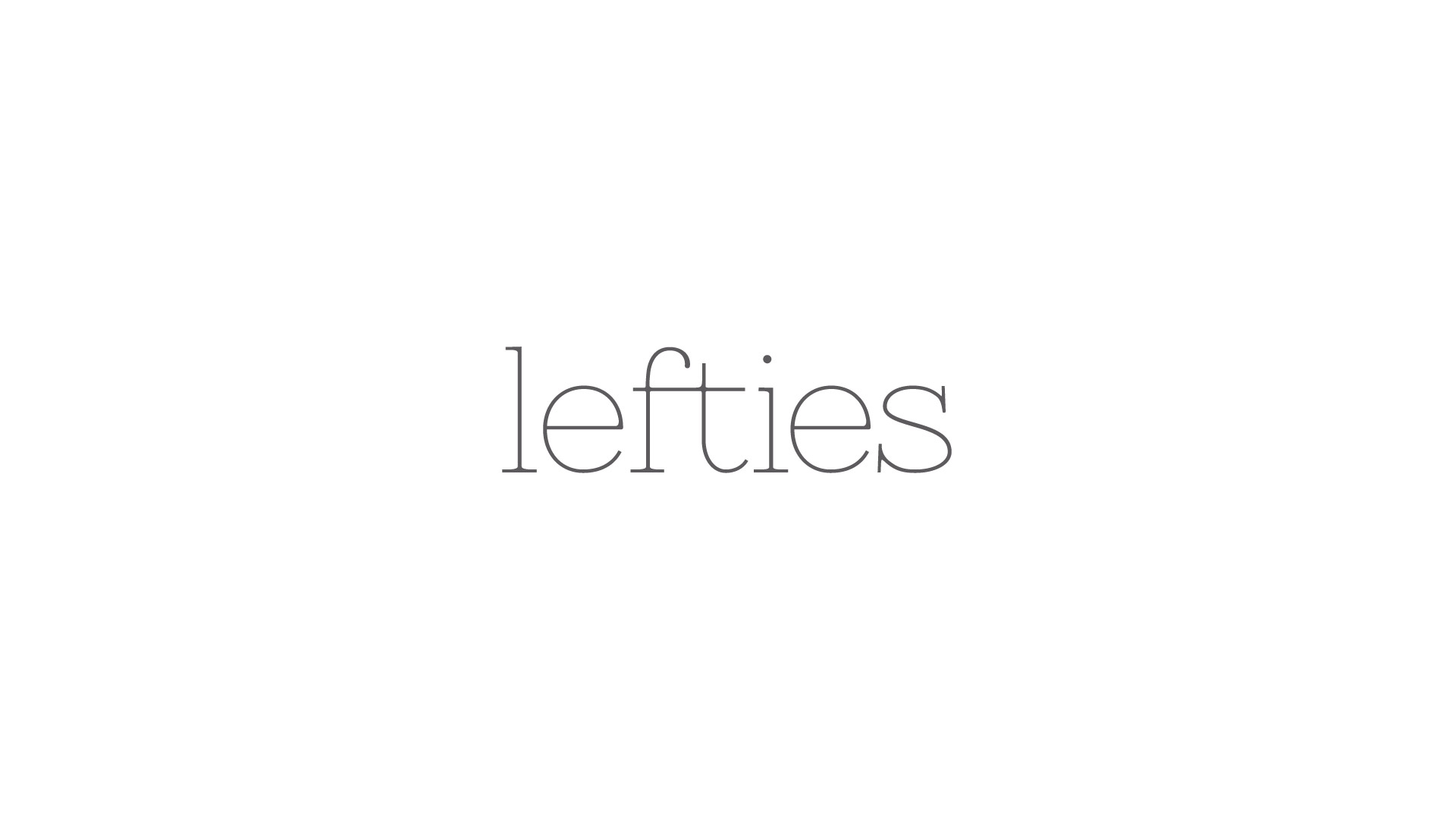 logo de lefties