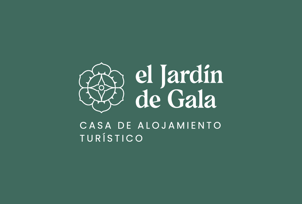 logo El jardin de Gala